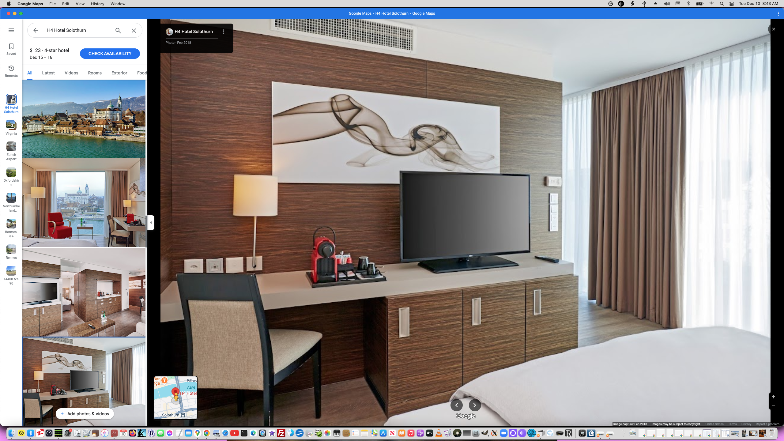 ./Screen Shot 2024-12-10 at 8.43.15 AM - H4 Solothurn Studio Interior - February 2018 Publicity Photo of Bedroom.png